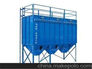 脈沖布袋式除塵器報(bào)價(jià) 廠家