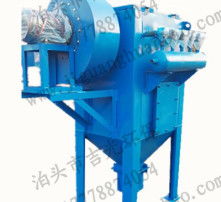 高效清灰利器 脈沖除塵器的工作原理與應(yīng)用優(yōu)勢