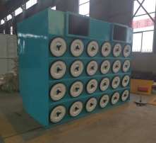 脈沖除塵器 高效清潔的工業(yè)環(huán)保利器