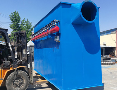 濰坊脈沖布袋除塵器 諸城市安然機械的專業(yè)除塵解決方案