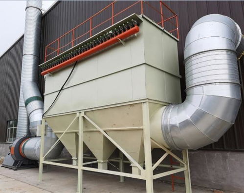 脈沖除塵器核心部件 噴吹管的結(jié)構(gòu)、功能與應(yīng)用解析