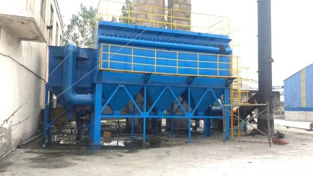 脈沖布袋除塵器價格影響因素深度解析