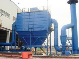 CNMC型逆流脈沖反吹袋式除塵器 性?xún)r(jià)比卓越的工業(yè)除塵解決方案